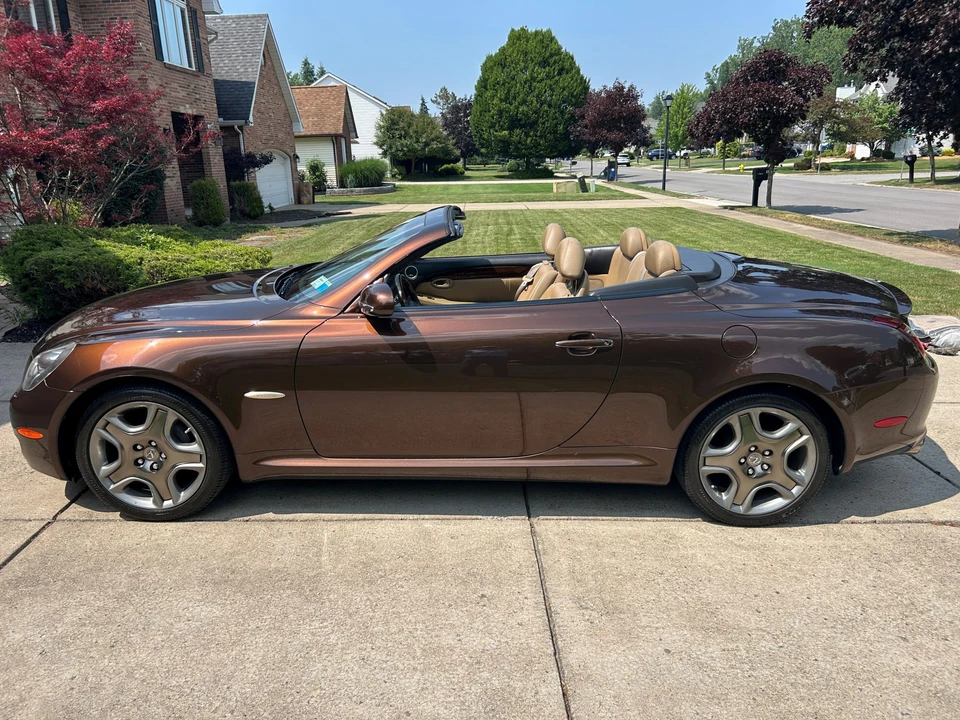 2006 Lexus SC430 - Image 6 of 31