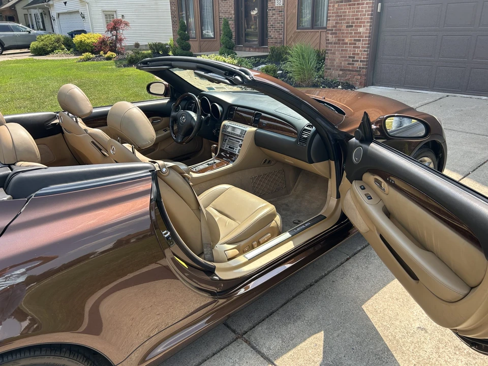 2006 Lexus SC430 - Image 26 of 31