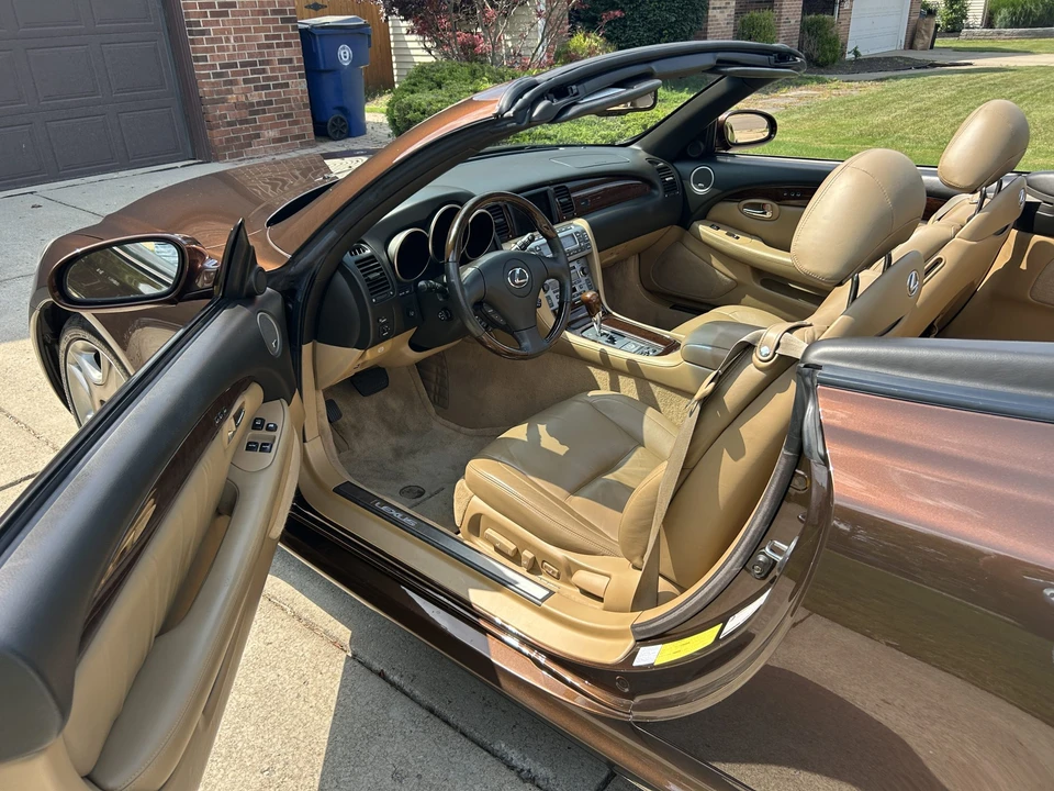 2006 Lexus SC430 - Image 24 of 31