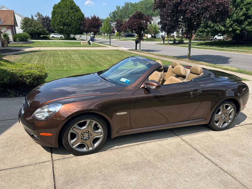 2006 Lexus SC430 - Image 8 of 31