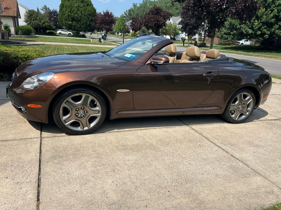 2006 Lexus SC430 - Image 7 of 31