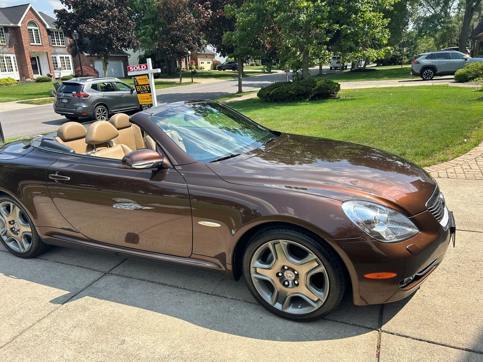 2006 Lexus SC430 - Image 18 of 31