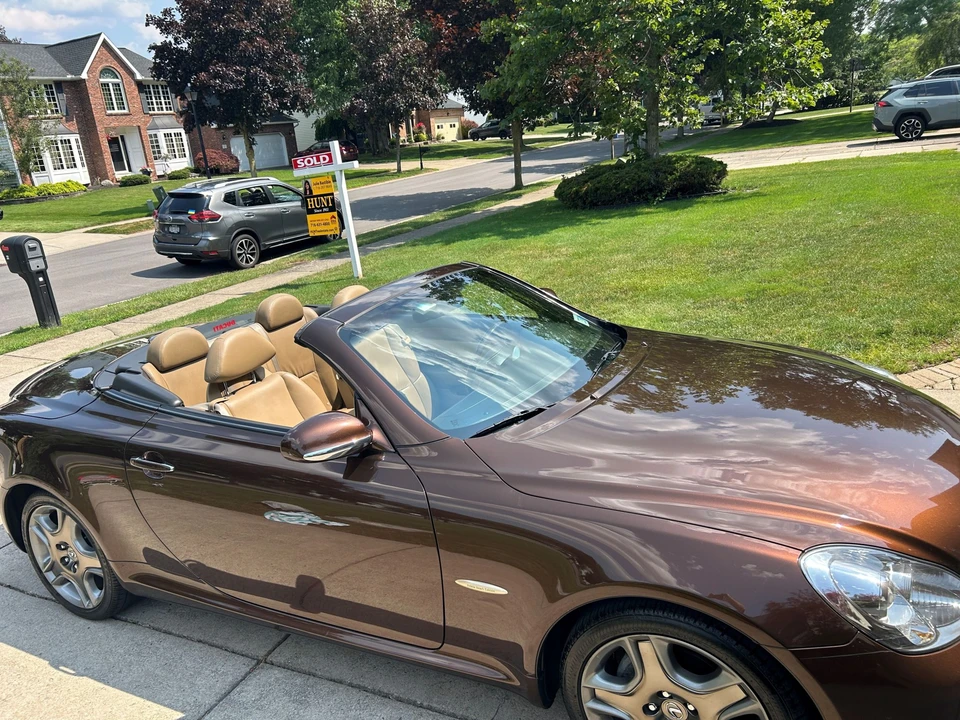 2006 Lexus SC430 - Image 19 of 31