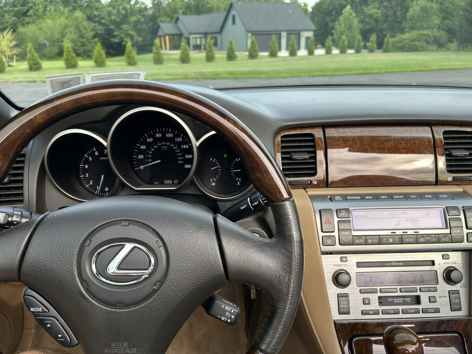 2006 Lexus SC430 - Image 31 of 31