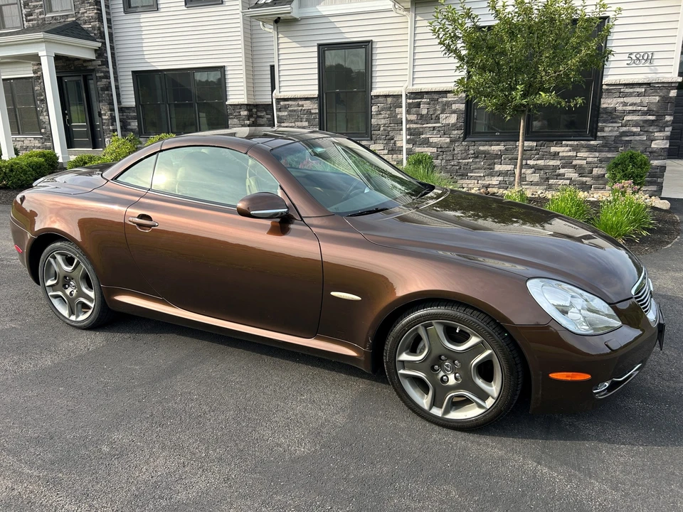 2006 Lexus SC430 - Image 12 of 31