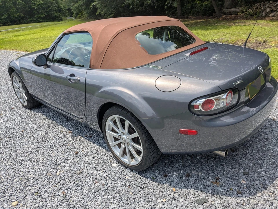 2006 Mazda NC MX-5 Miata - Image 9 of 31