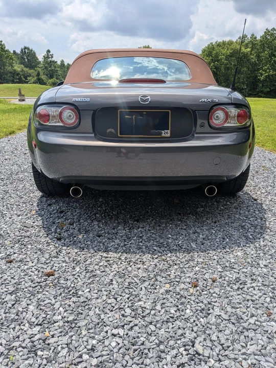 2006 Mazda NC MX-5 Miata - Image 16 of 31