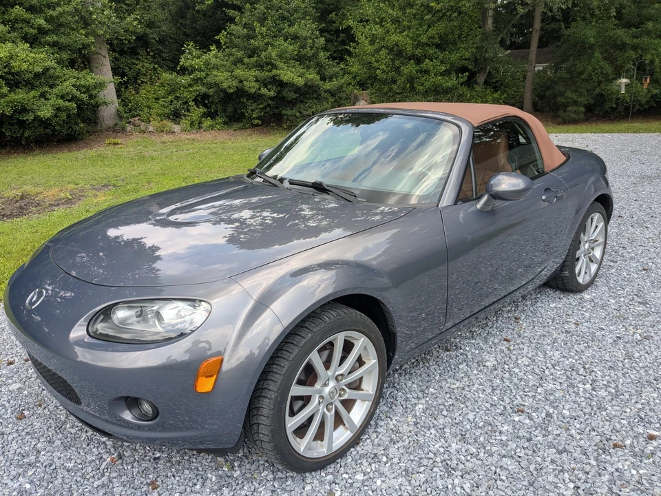 2006 Mazda NC MX-5 Miata - Image 7 of 31