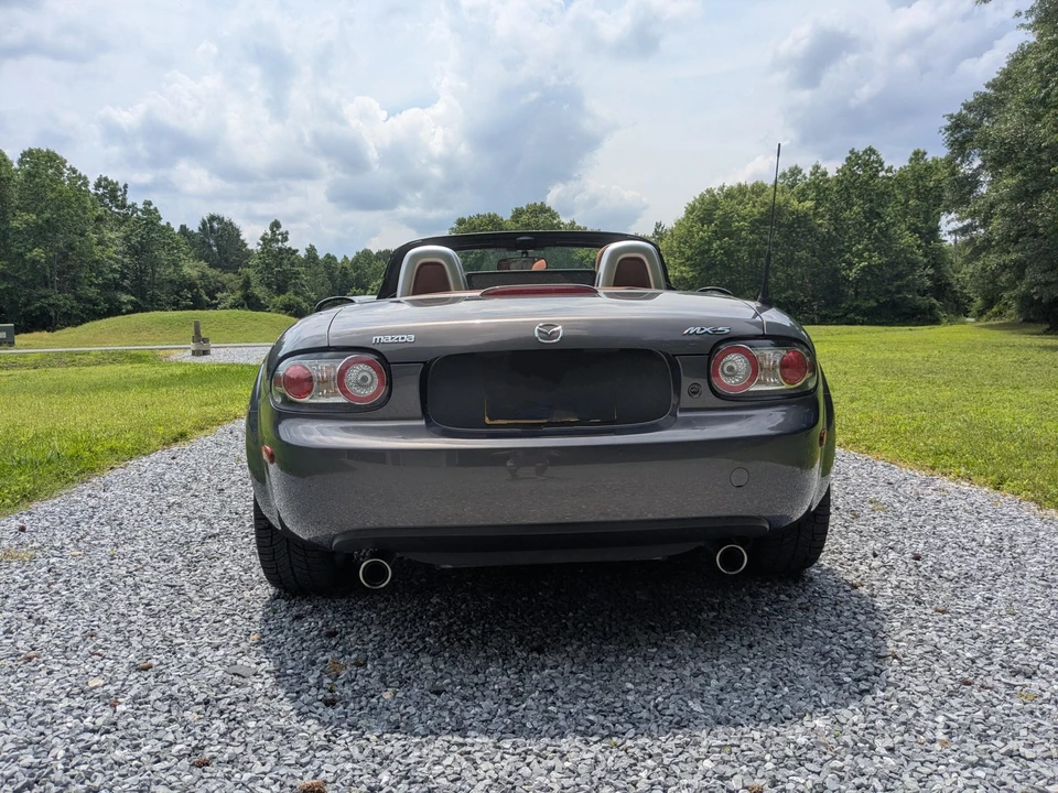 2006 Mazda NC MX-5 Miata - Image 3 of 31