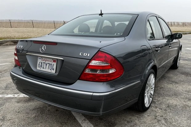 2006 Mercedes-Benz W211 E-Class - Image 2 of 9