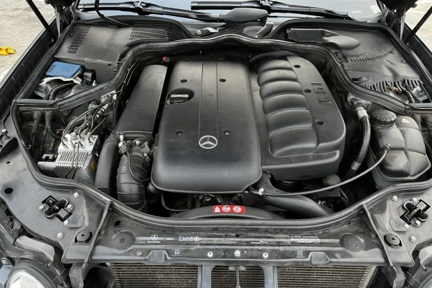 2006 Mercedes-Benz W211 E-Class - Image 6 of 9