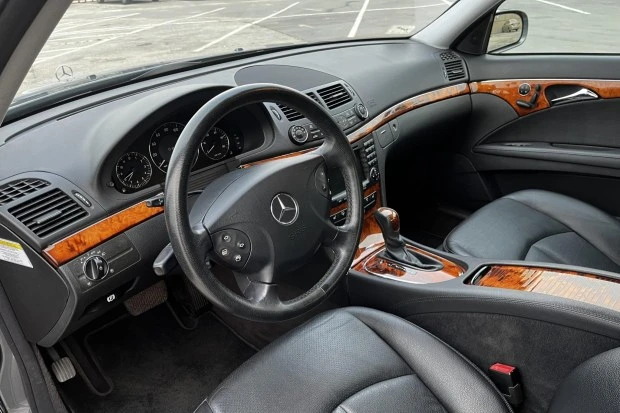 2006 Mercedes-Benz W211 E-Class - Image 5 of 9