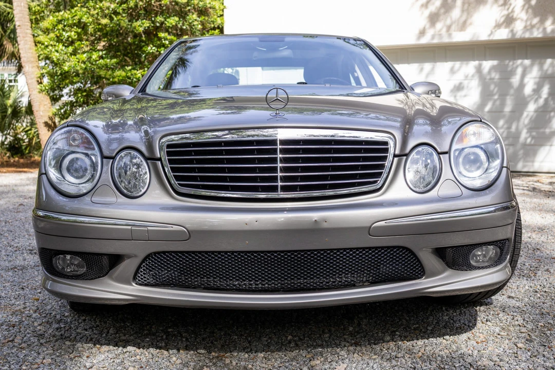 2006 Mercedes-Benz W211 E 55 & E 63 AMG - Image 11 of 31