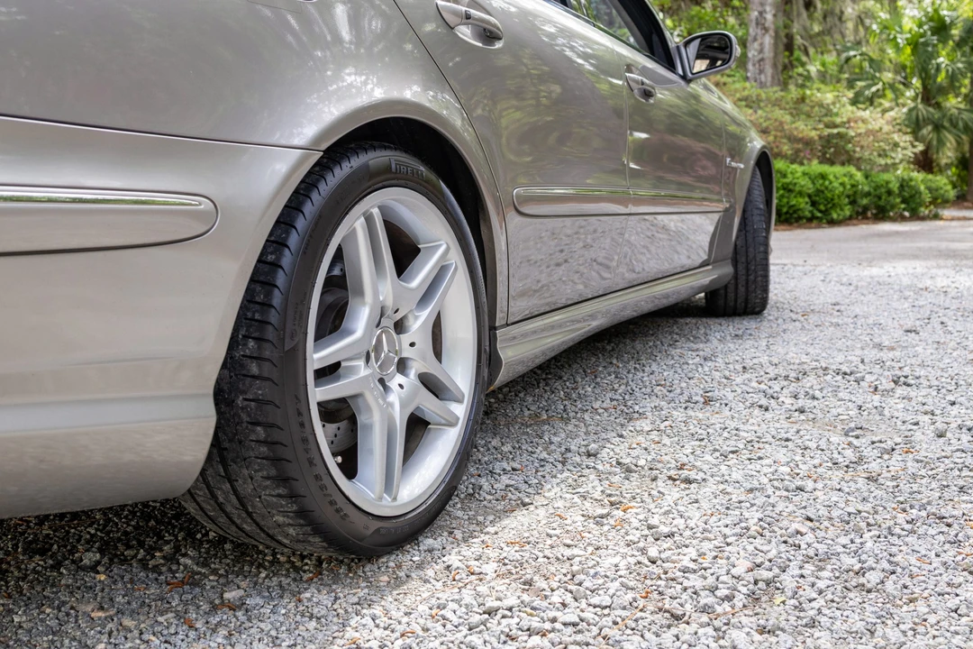 2006 Mercedes-Benz W211 E 55 & E 63 AMG - Image 24 of 31