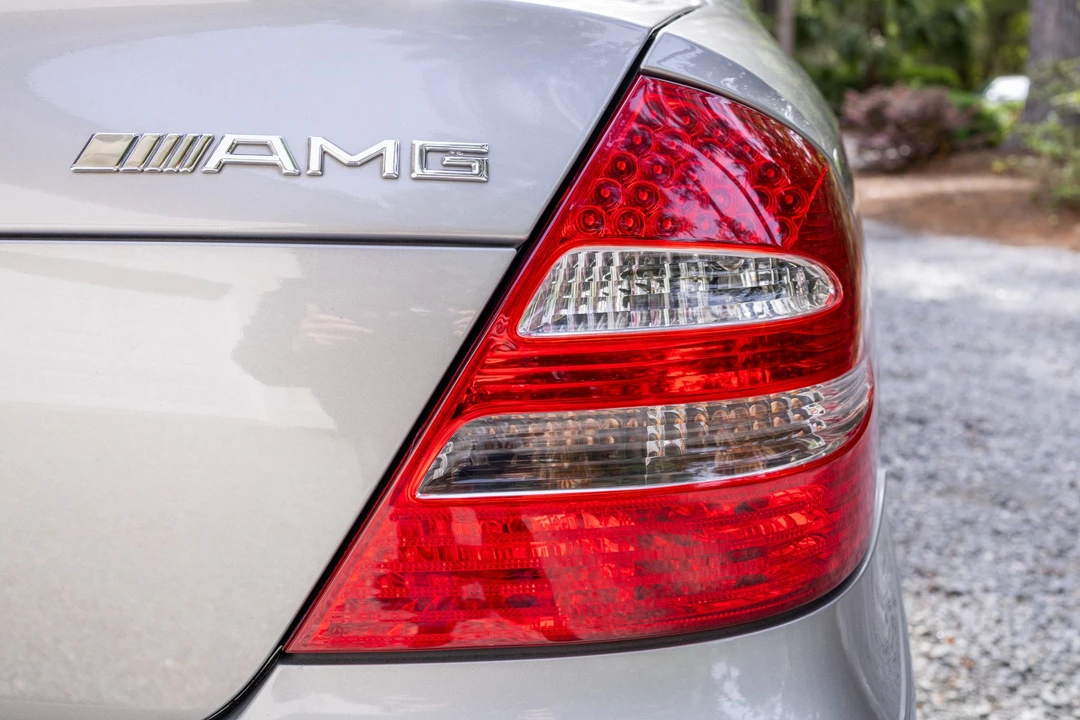 2006 Mercedes-Benz W211 E 55 & E 63 AMG - Image 19 of 31