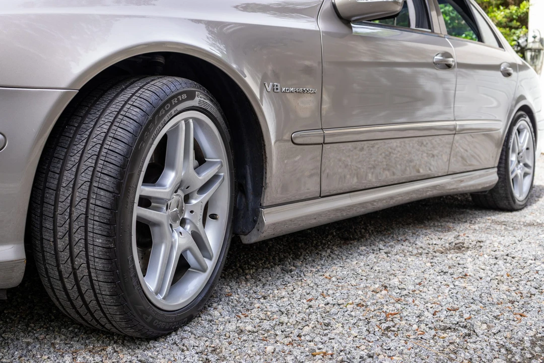 2006 Mercedes-Benz W211 E 55 & E 63 AMG - Image 26 of 31