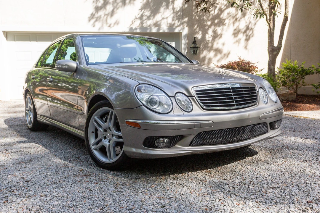 2006 Mercedes-Benz W211 E 55 & E 63 AMG - Image 4 of 31