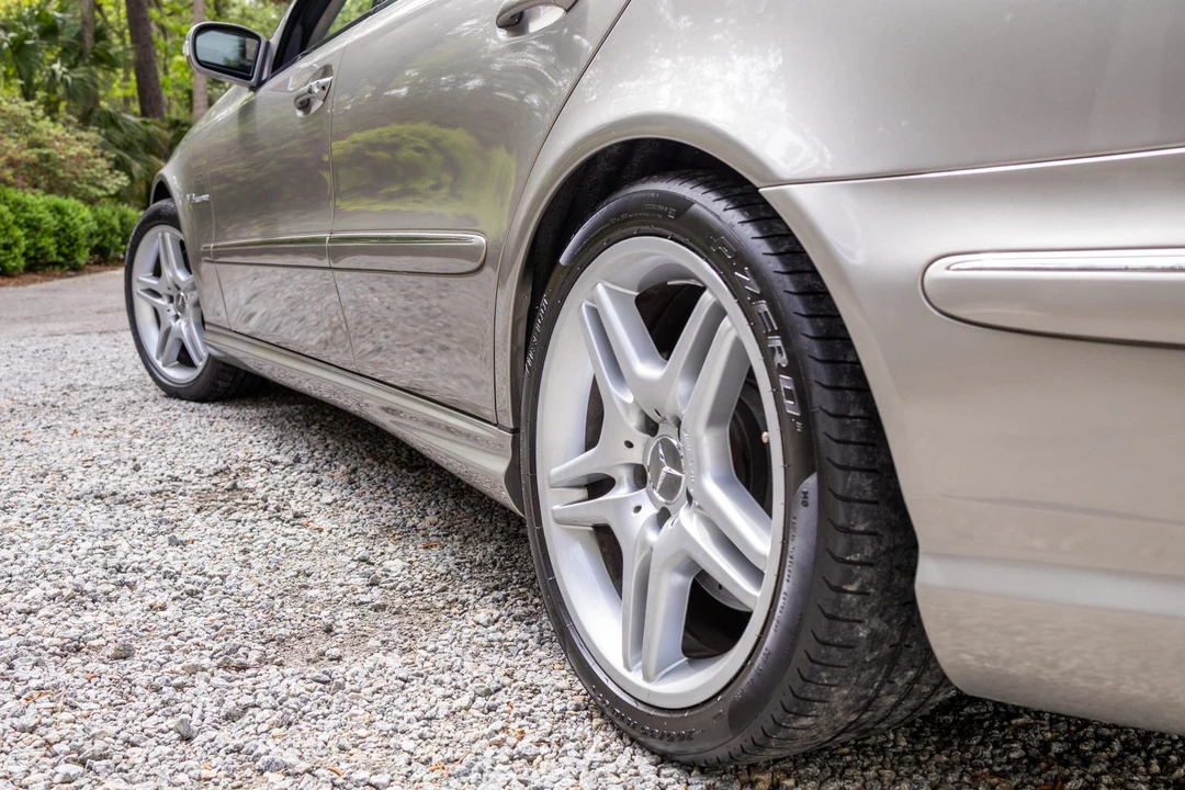 2006 Mercedes-Benz W211 E 55 & E 63 AMG - Image 23 of 31