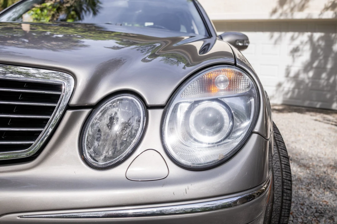2006 Mercedes-Benz W211 E 55 & E 63 AMG - Image 16 of 31
