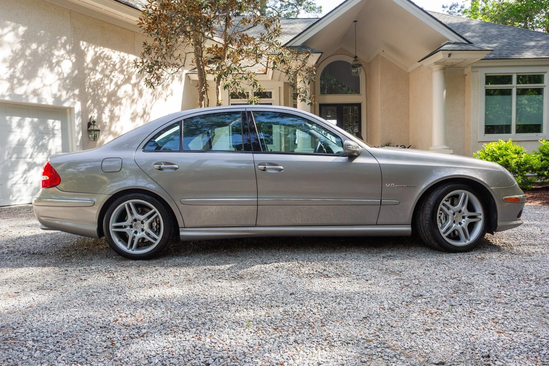 2006 Mercedes-Benz W211 E 55 & E 63 AMG - Image 5 of 31