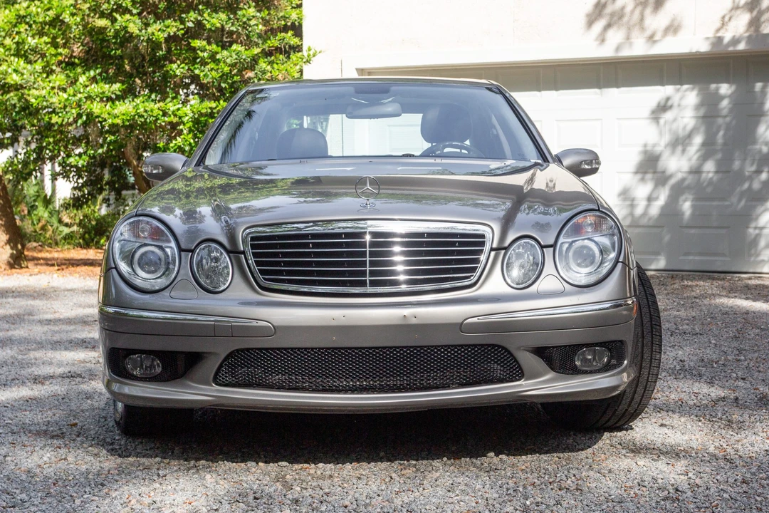 2006 Mercedes-Benz W211 E 55 & E 63 AMG - Image 3 of 31