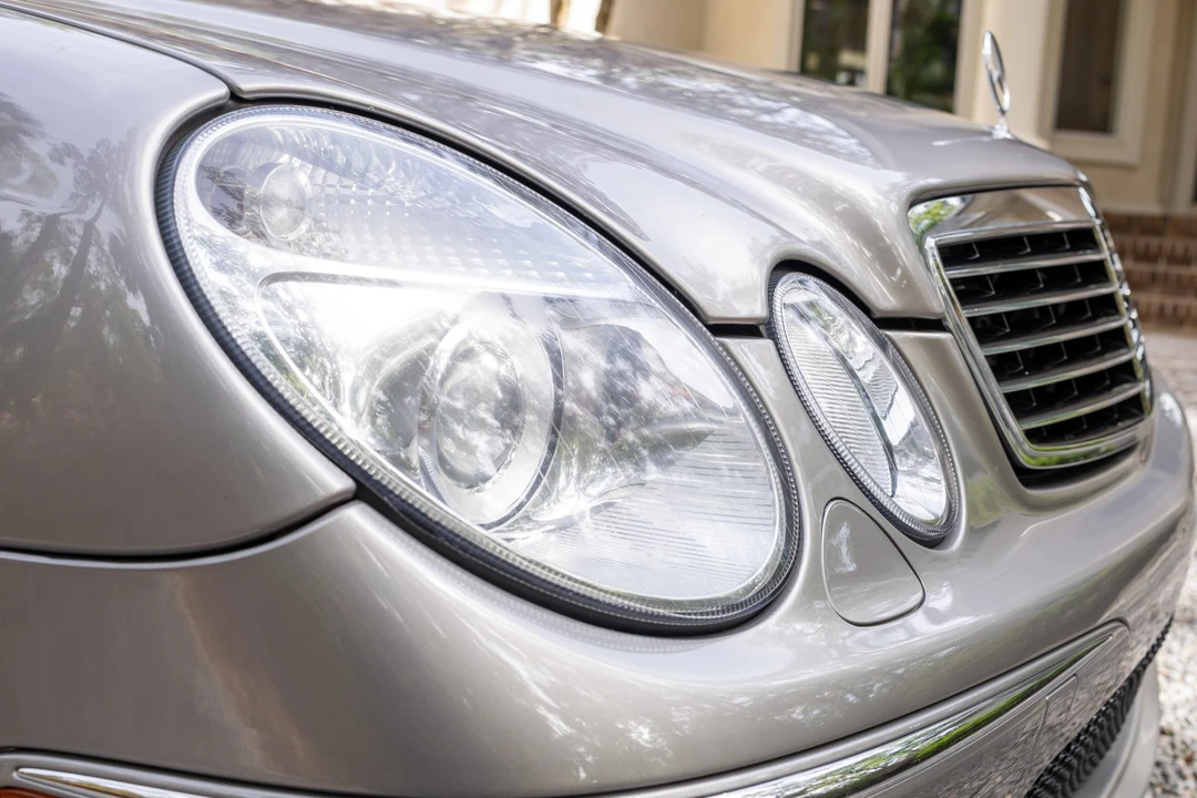 2006 Mercedes-Benz W211 E 55 & E 63 AMG - Image 13 of 31
