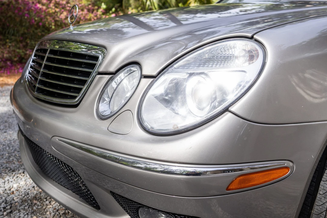 2006 Mercedes-Benz W211 E 55 & E 63 AMG - Image 14 of 31