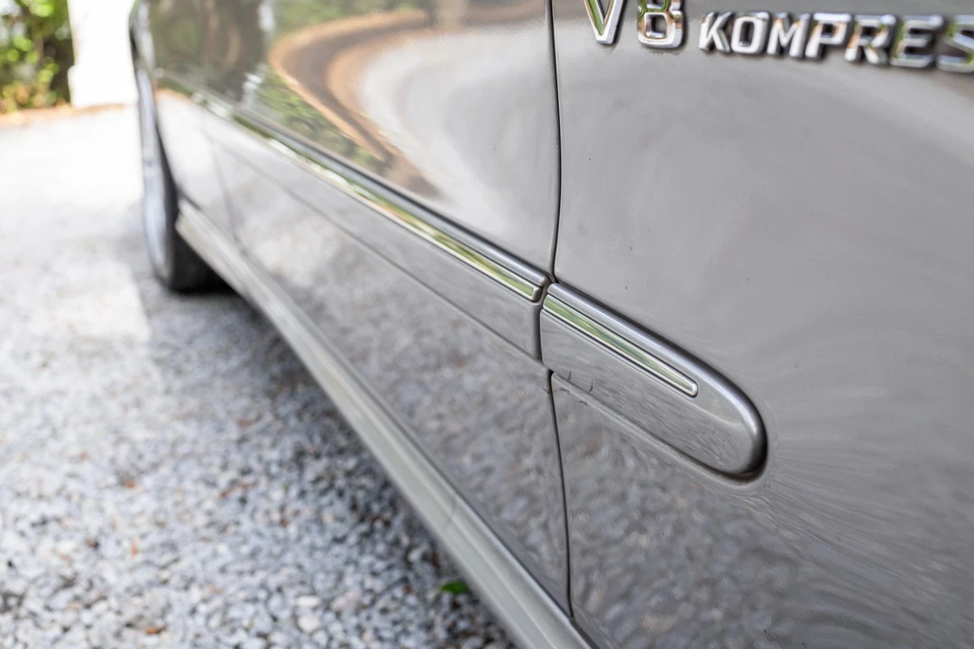 2006 Mercedes-Benz W211 E 55 & E 63 AMG - Image 29 of 31