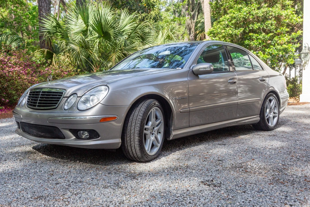 2006 Mercedes-Benz W211 E 55 & E 63 AMG - Image 2 of 31