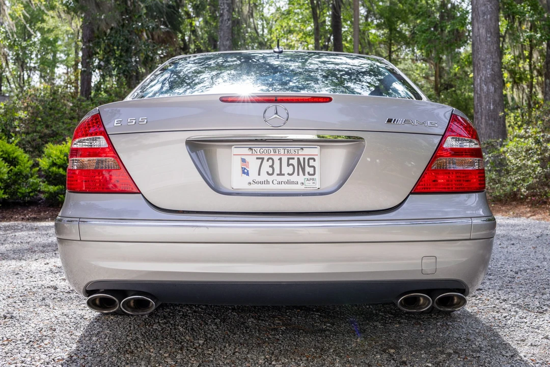 2006 Mercedes-Benz W211 E 55 & E 63 AMG - Image 8 of 31