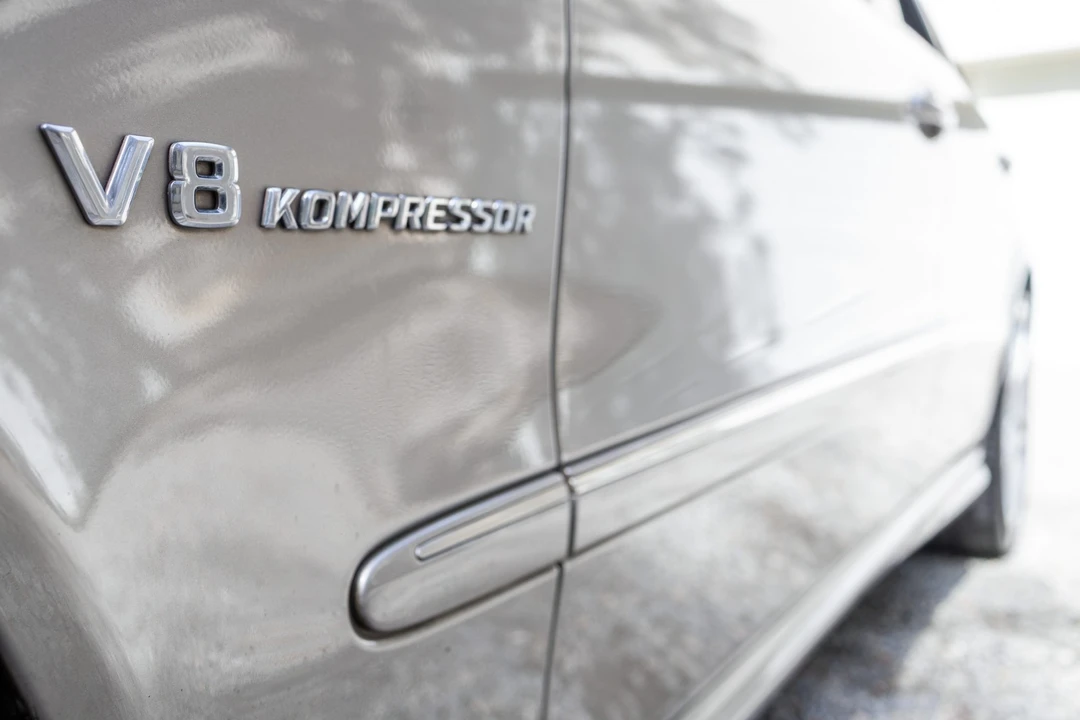 2006 Mercedes-Benz W211 E 55 & E 63 AMG - Image 30 of 31