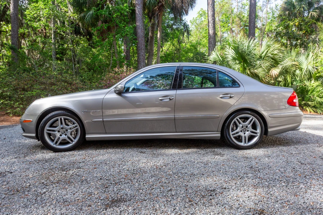 2006 Mercedes-Benz W211 E 55 & E 63 AMG - Image 10 of 31