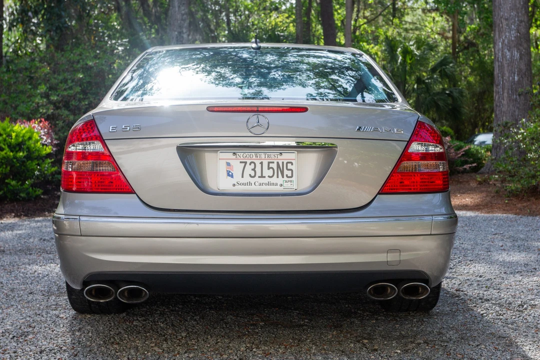 2006 Mercedes-Benz W211 E 55 & E 63 AMG - Image 7 of 31