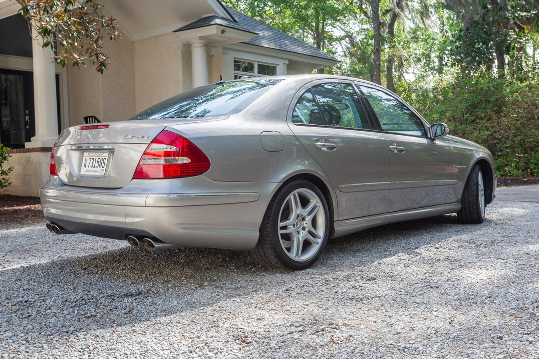 2006 Mercedes-Benz W211 E 55 & E 63 AMG - Image 6 of 31