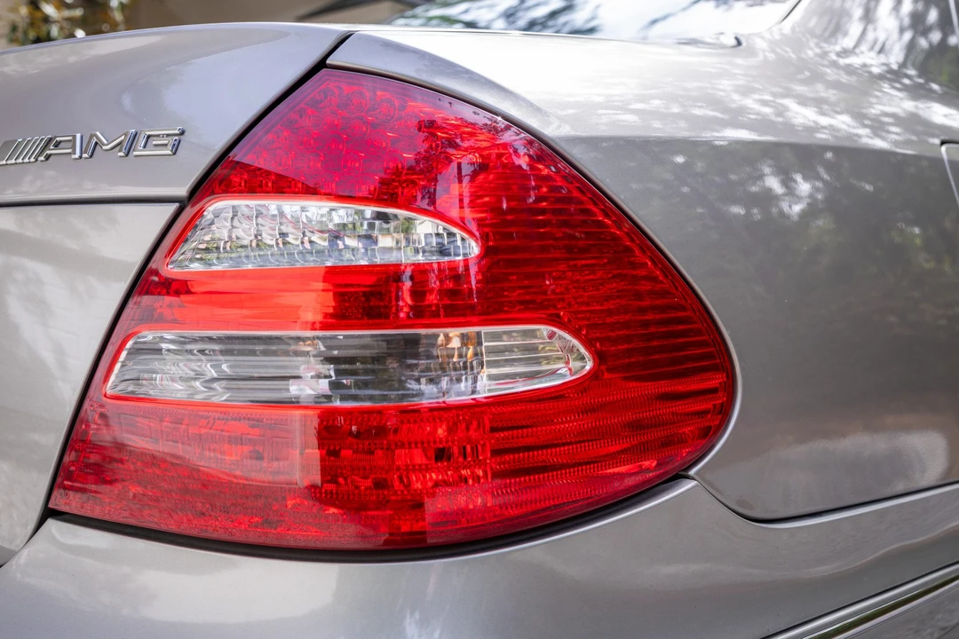 2006 Mercedes-Benz W211 E 55 & E 63 AMG - Image 20 of 31