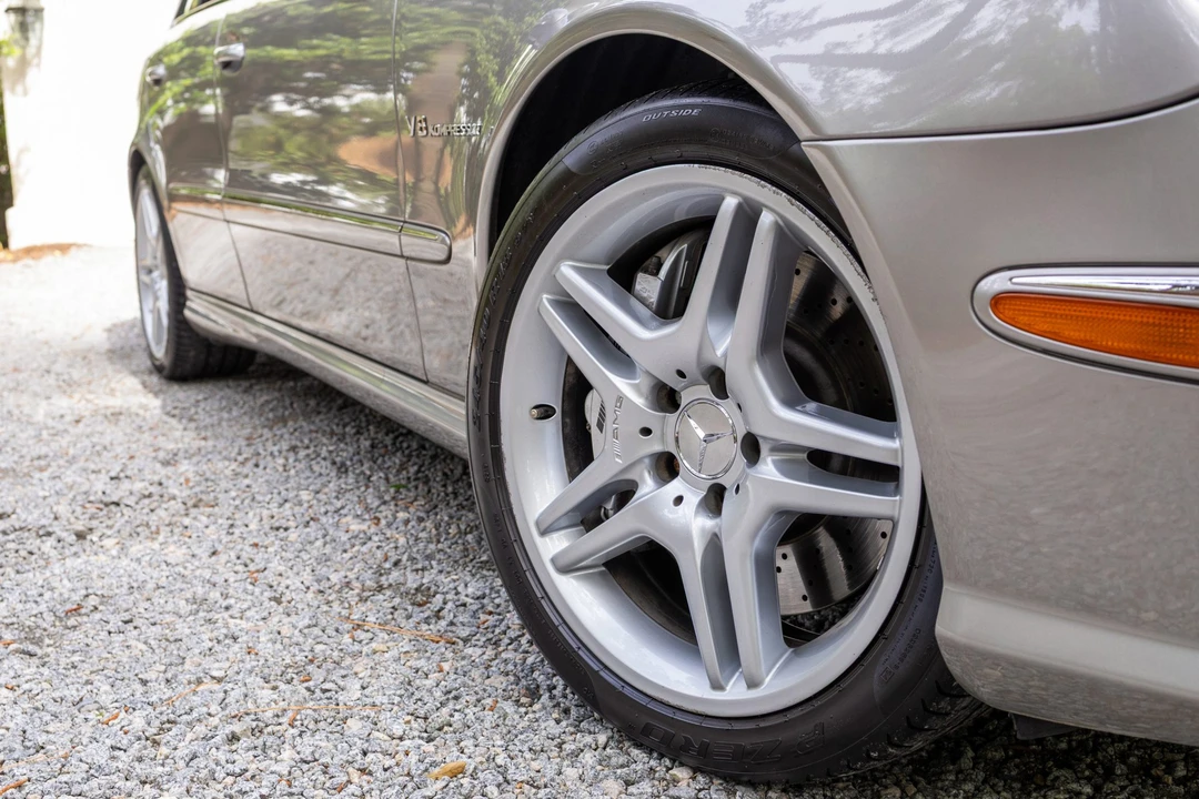 2006 Mercedes-Benz W211 E 55 & E 63 AMG - Image 25 of 31