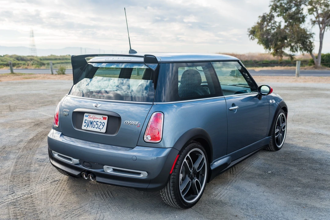 2006 Mini Mini John Cooper Works 1st Gen - Image 6 of 31
