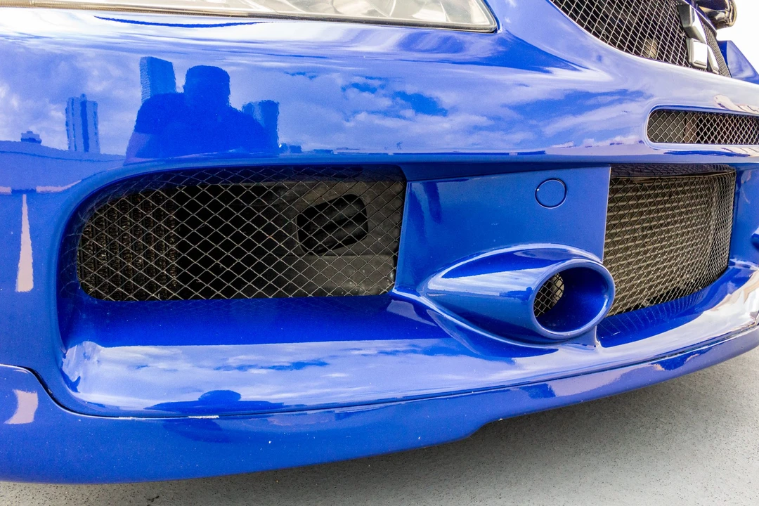 2006 Mitsubishi Lancer Evolution IX 8th Gen - Image 29 of 31