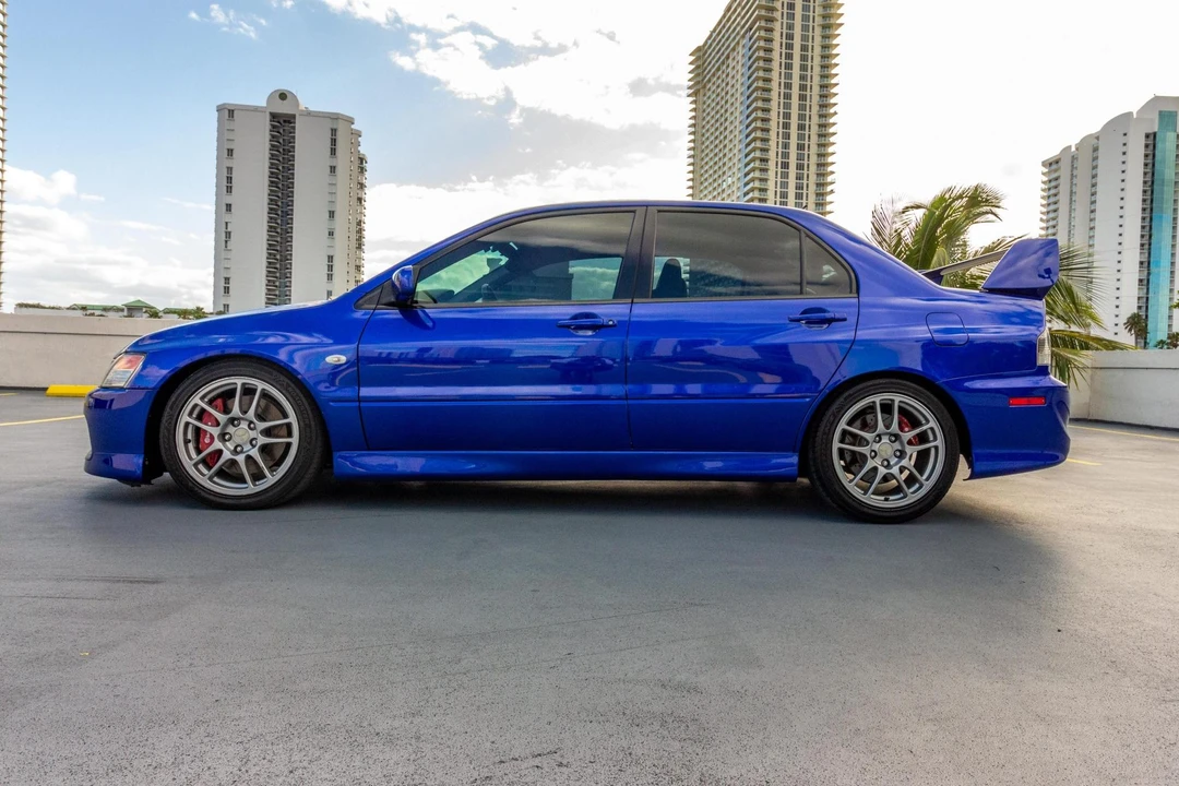 2006 Mitsubishi Lancer Evolution IX 8th Gen - Image 7 of 31