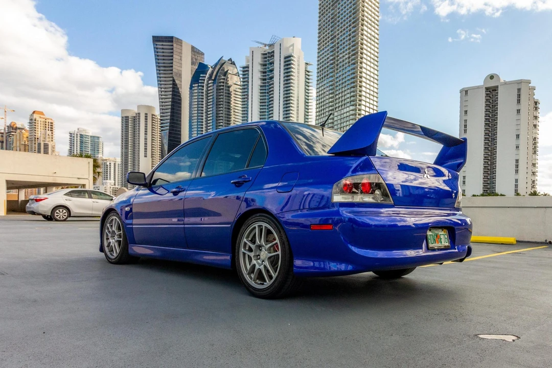 2006 Mitsubishi Lancer Evolution IX 8th Gen - Image 9 of 31