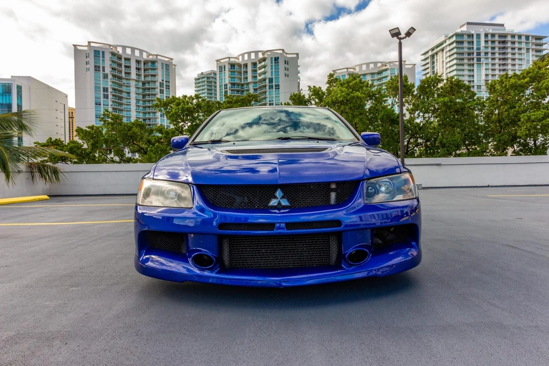 2006 Mitsubishi Lancer Evolution IX 8th Gen - Image 3 of 31