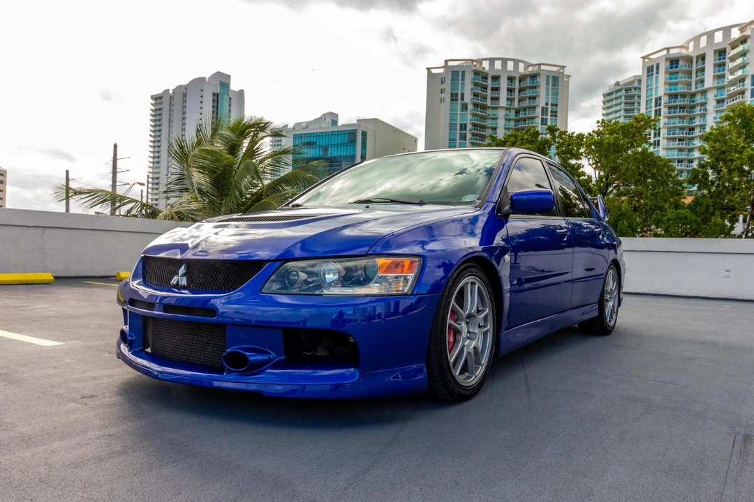 2006 Mitsubishi Lancer Evolution IX 8th Gen - Image 6 of 31