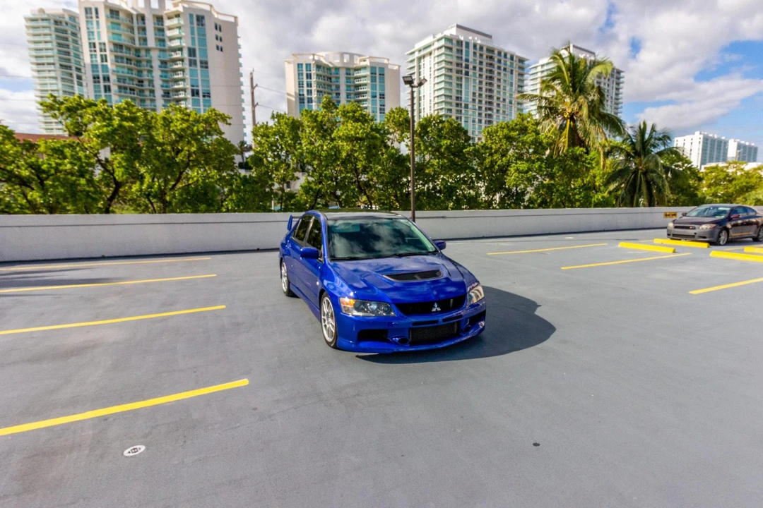 2006 Mitsubishi Lancer Evolution IX 8th Gen - Image 21 of 31