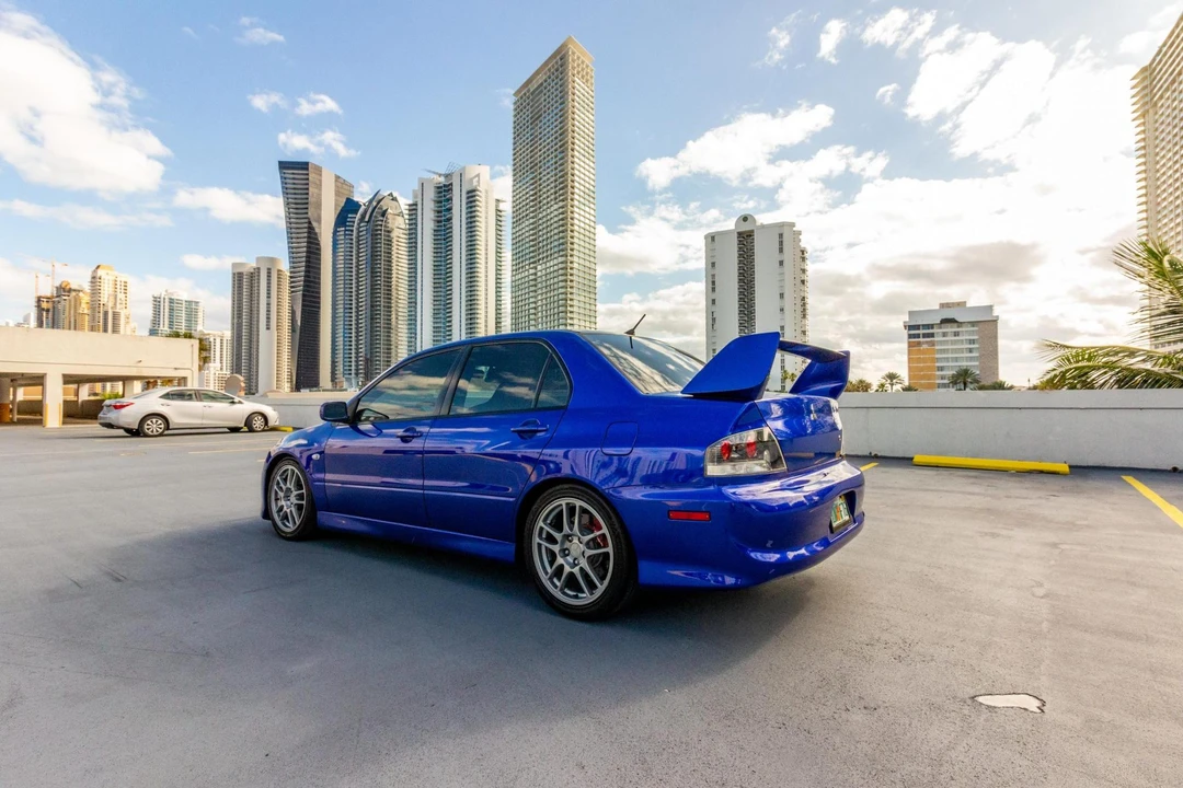 2006 Mitsubishi Lancer Evolution IX 8th Gen - Image 13 of 31