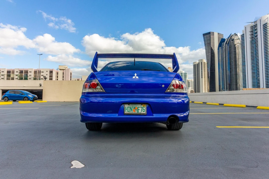 2006 Mitsubishi Lancer Evolution IX 8th Gen - Image 14 of 31
