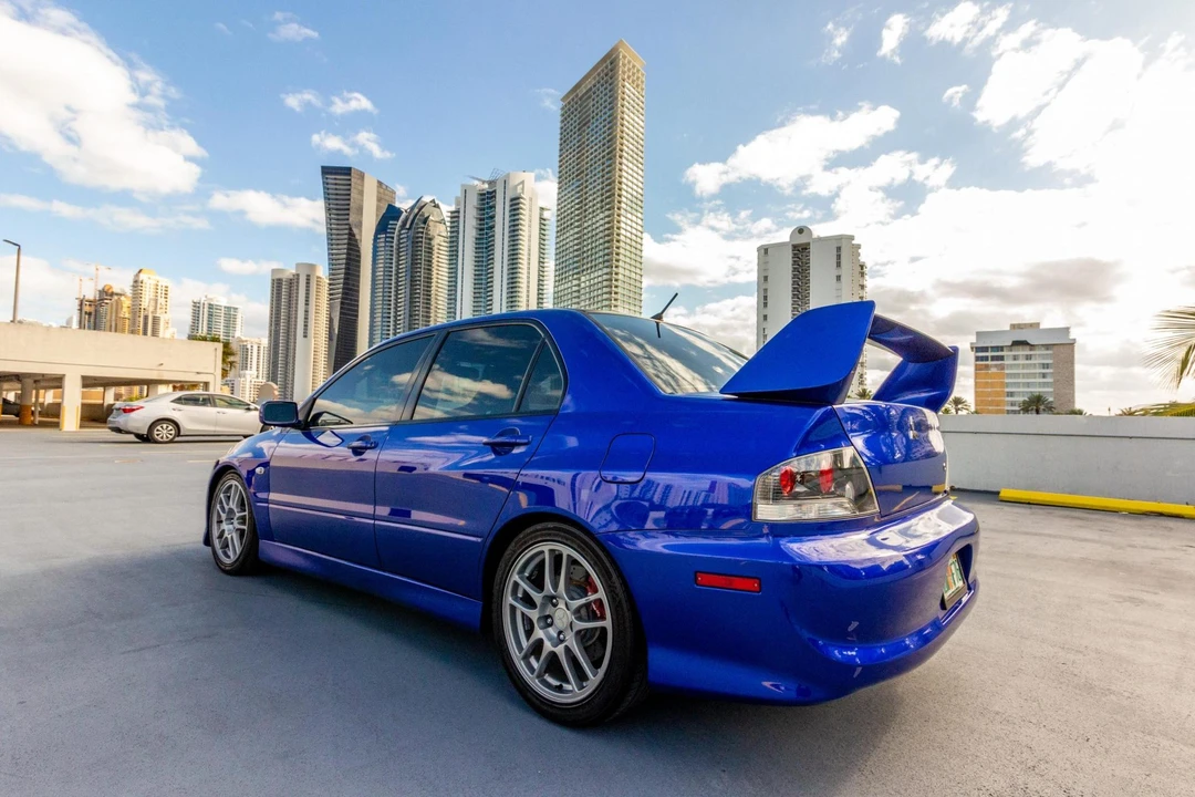 2006 Mitsubishi Lancer Evolution IX 8th Gen - Image 8 of 31
