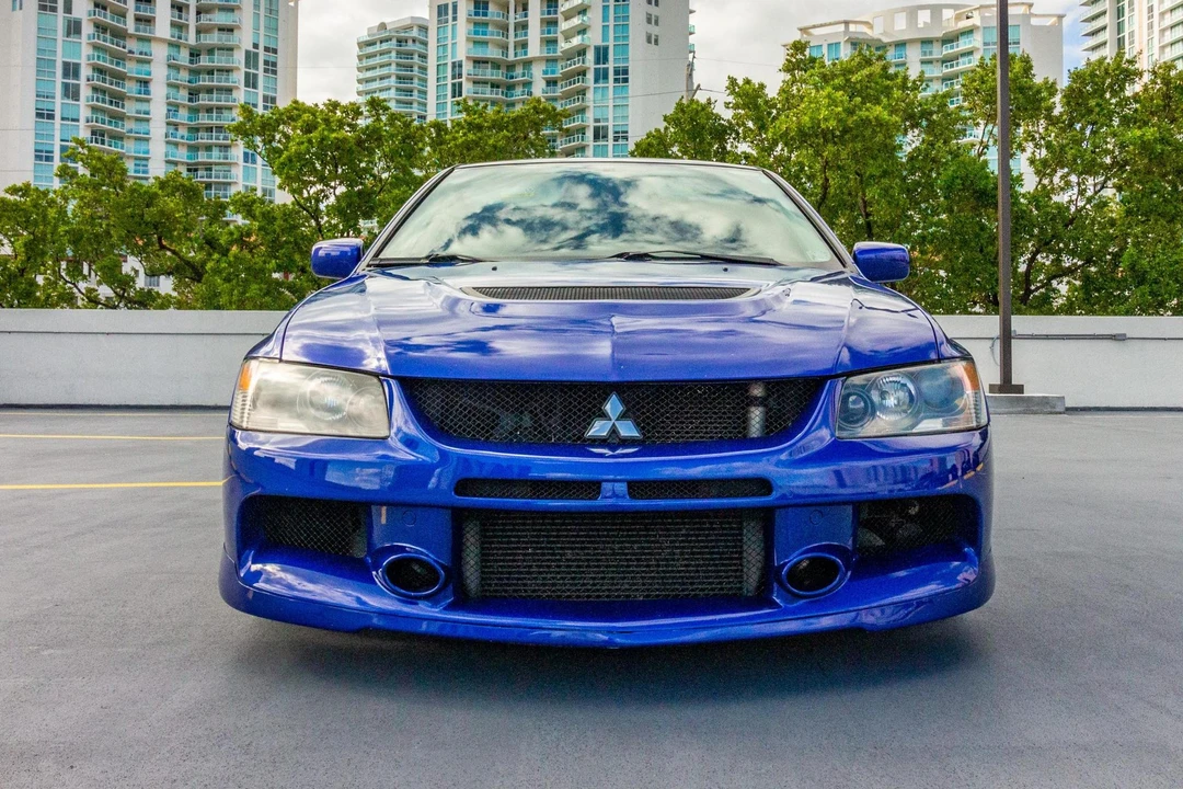 2006 Mitsubishi Lancer Evolution IX 8th Gen - Image 2 of 31