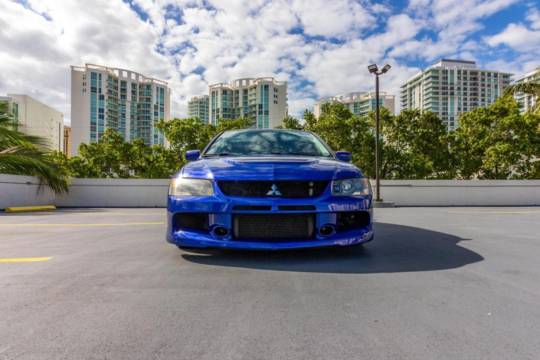 2006 Mitsubishi Lancer Evolution IX 8th Gen - Image 4 of 31