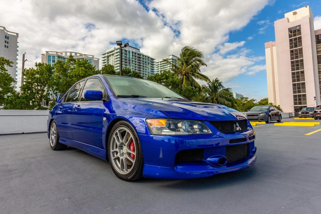 2006 Mitsubishi Lancer Evolution IX 8th Gen - Image 19 of 31