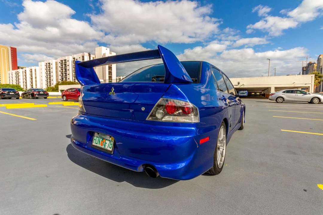 2006 Mitsubishi Lancer Evolution IX 8th Gen - Image 15 of 31
